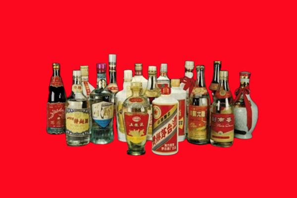 建邺区回收老酒